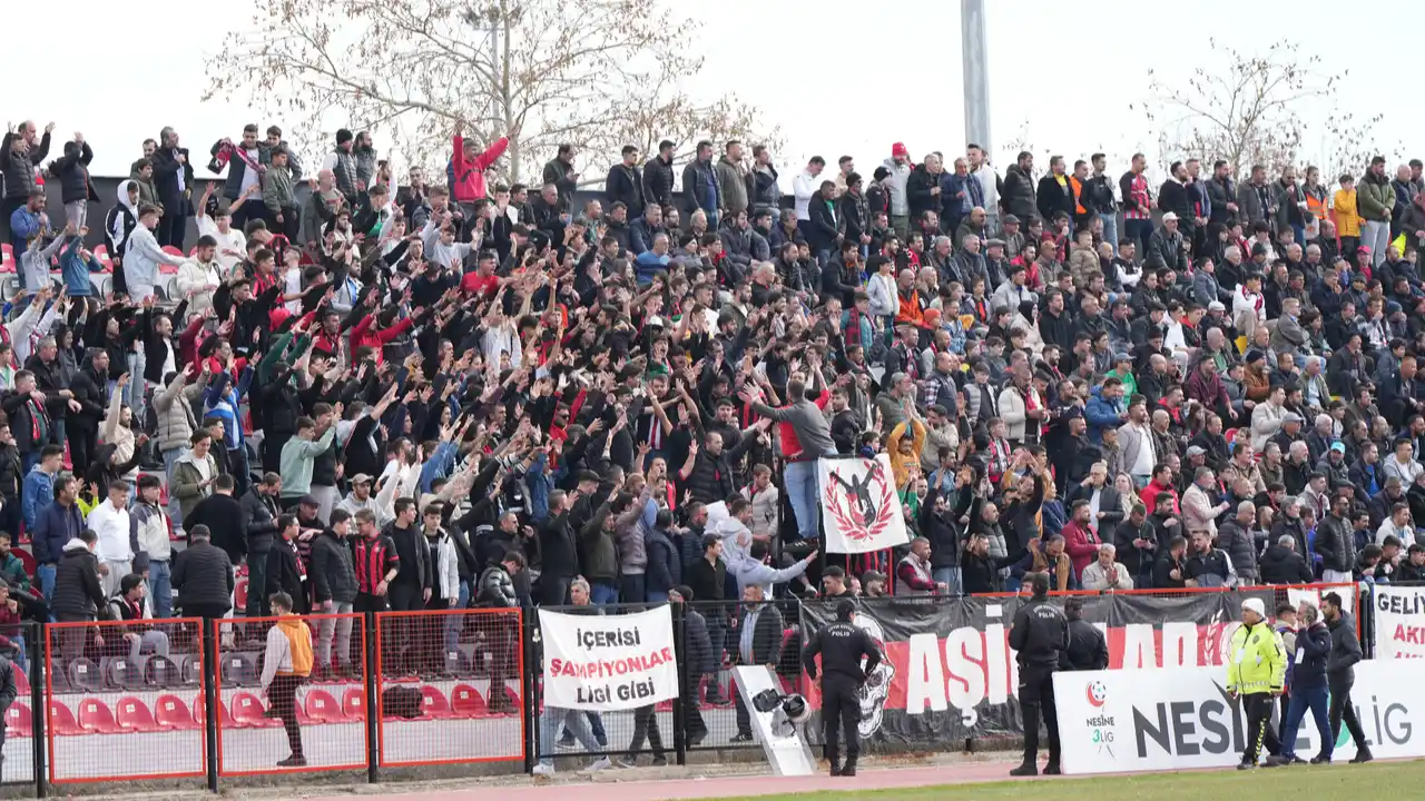 Uşakspor Amasyaspor 4