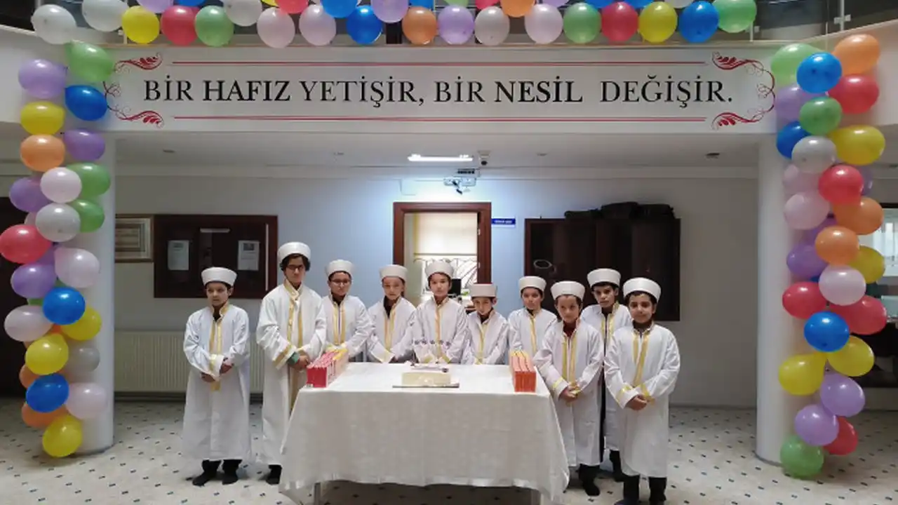 Kuran Hafızlık Uşak Kurs 3