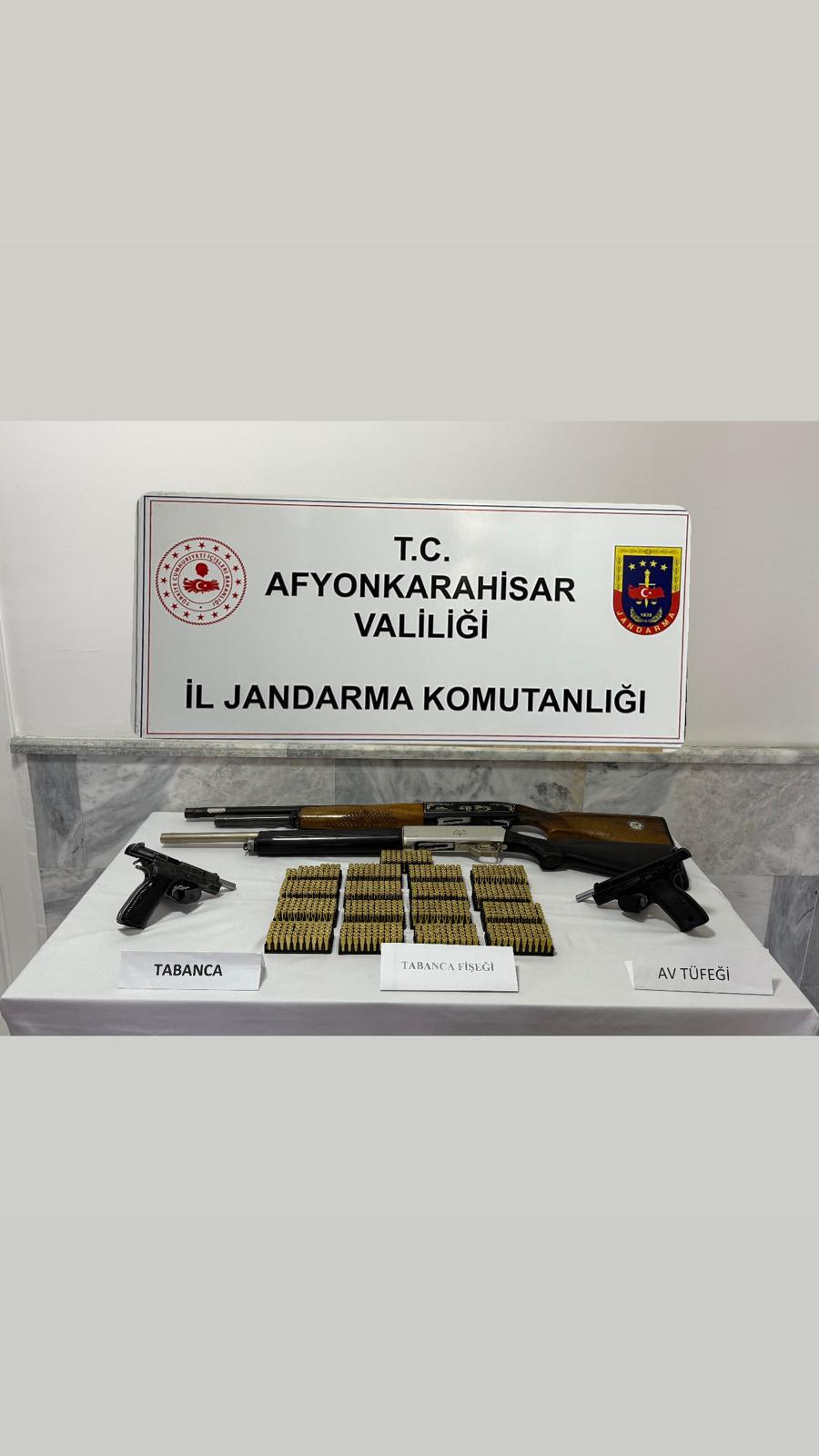 Afyon Asayiş