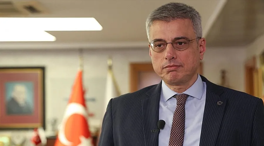 Kemal Memişoğlu Bakan