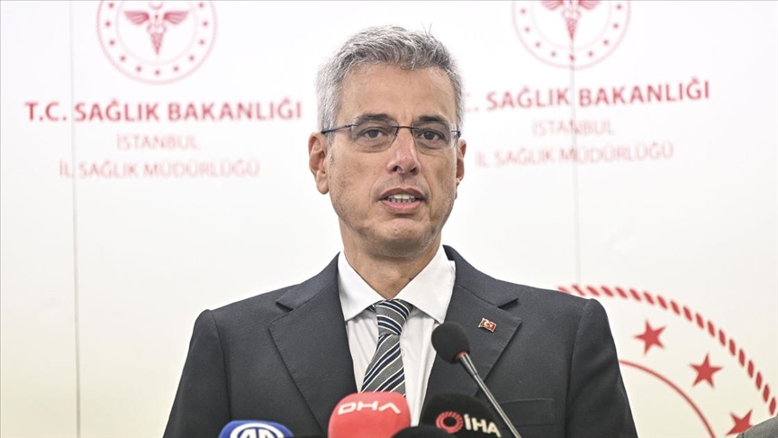 Sağlık Bakanı Memişoğlu