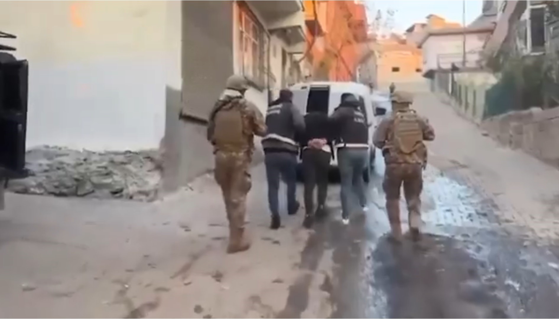 Uyuşturucu Operasyon8