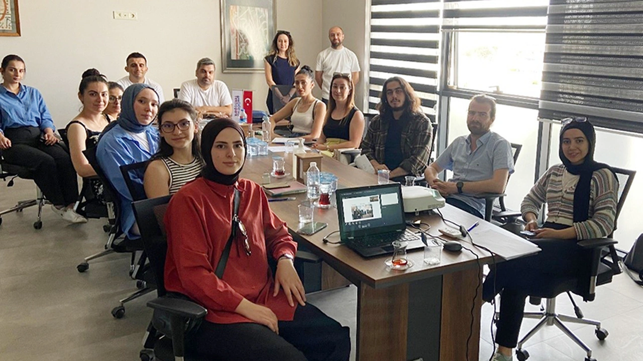Utto’dan Sanayi Odaklı Proje Yazma Eğitimi 2