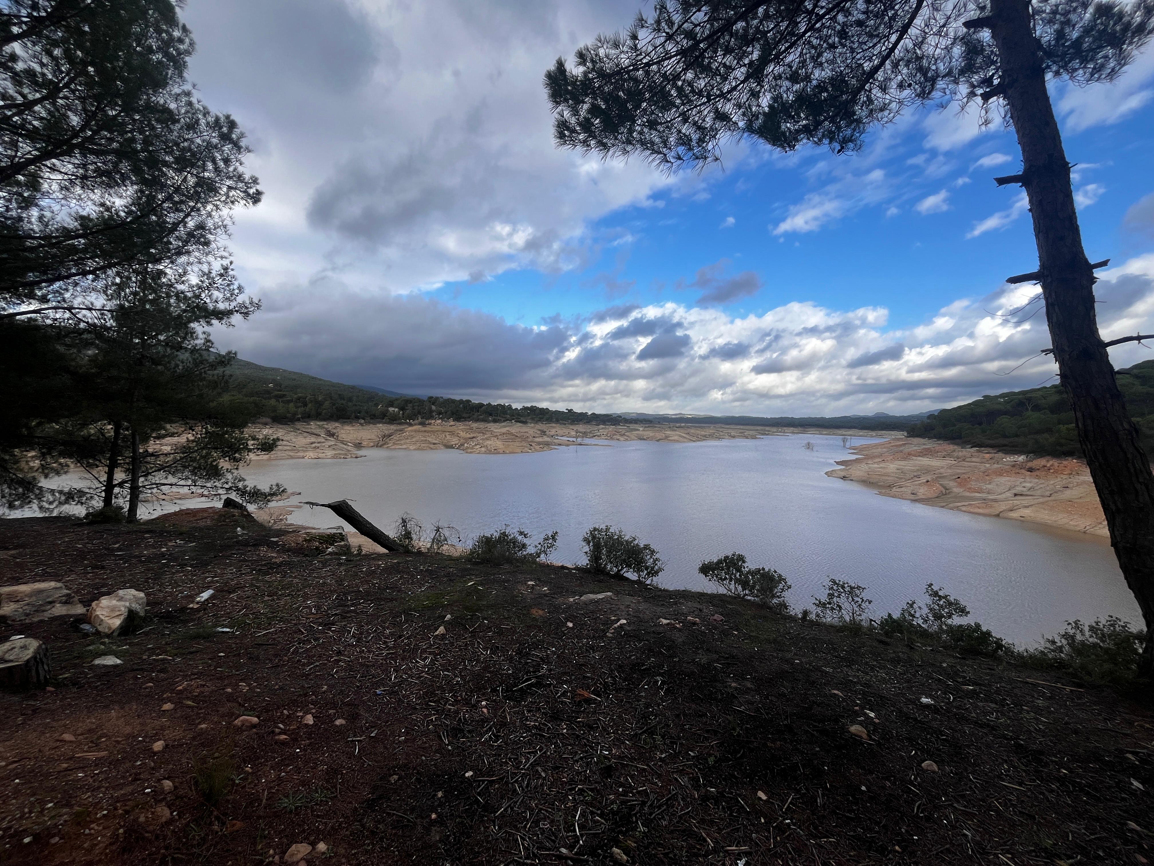 Muğla Baraj Yagıs3