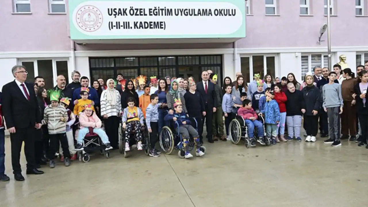 Meyve Şenliği Projesi Uşak 3