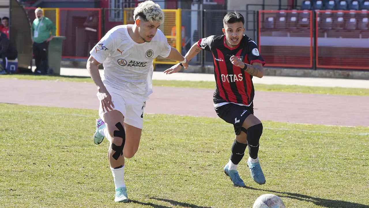 Uşakspor Etimesgut Belediyespor