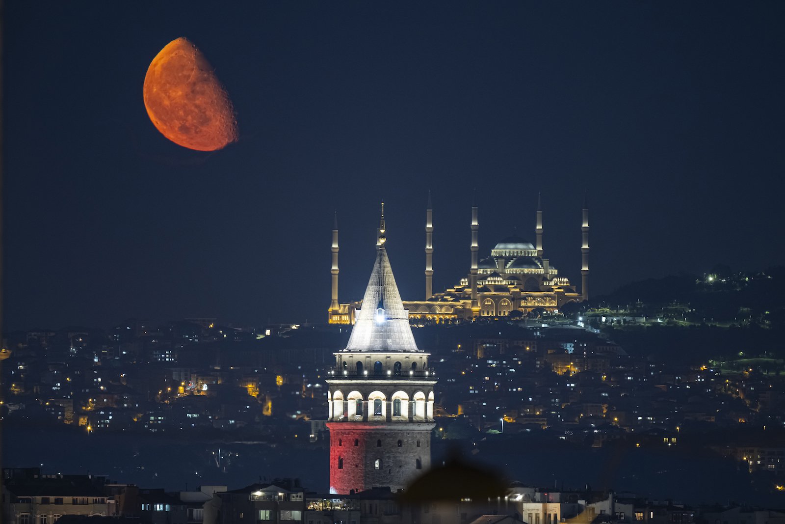 7 Tepe 5 Minare 1 Kule Isa Terli