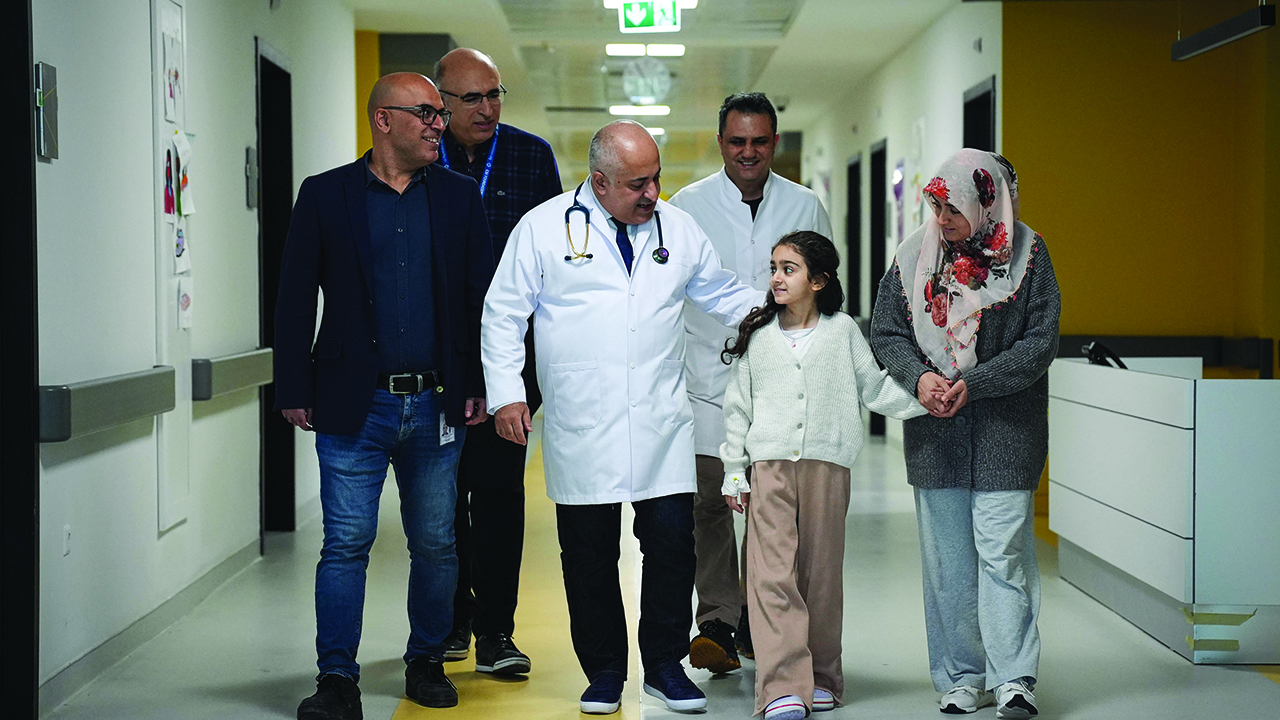 Zehra Ameliyat 3