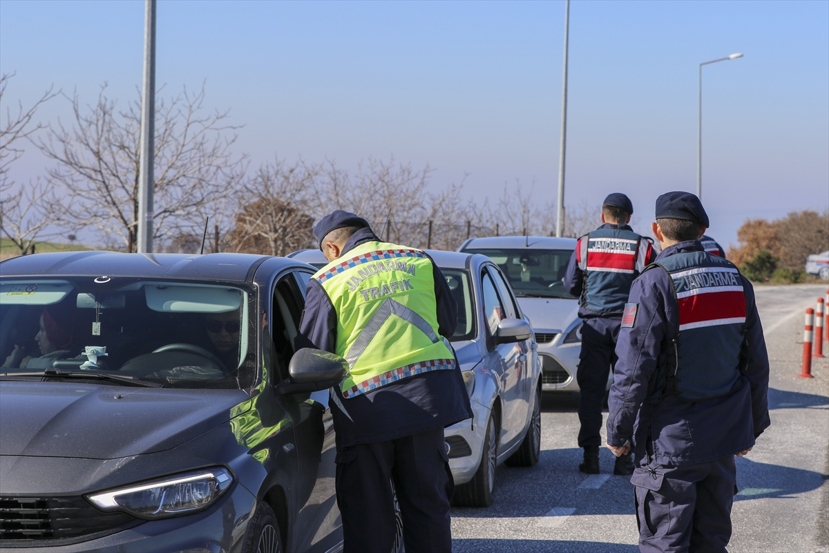 Trafik Denetimi 1 3