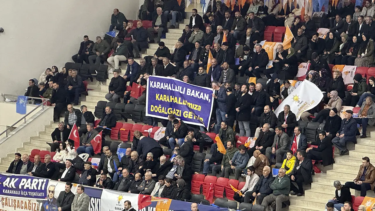 Karahallı Doğalgaz Sivaslı
