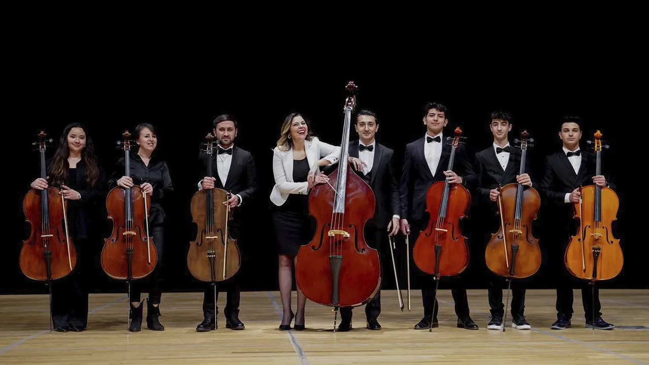 Denizli Flarmoni Derneği Uşak Konser 2