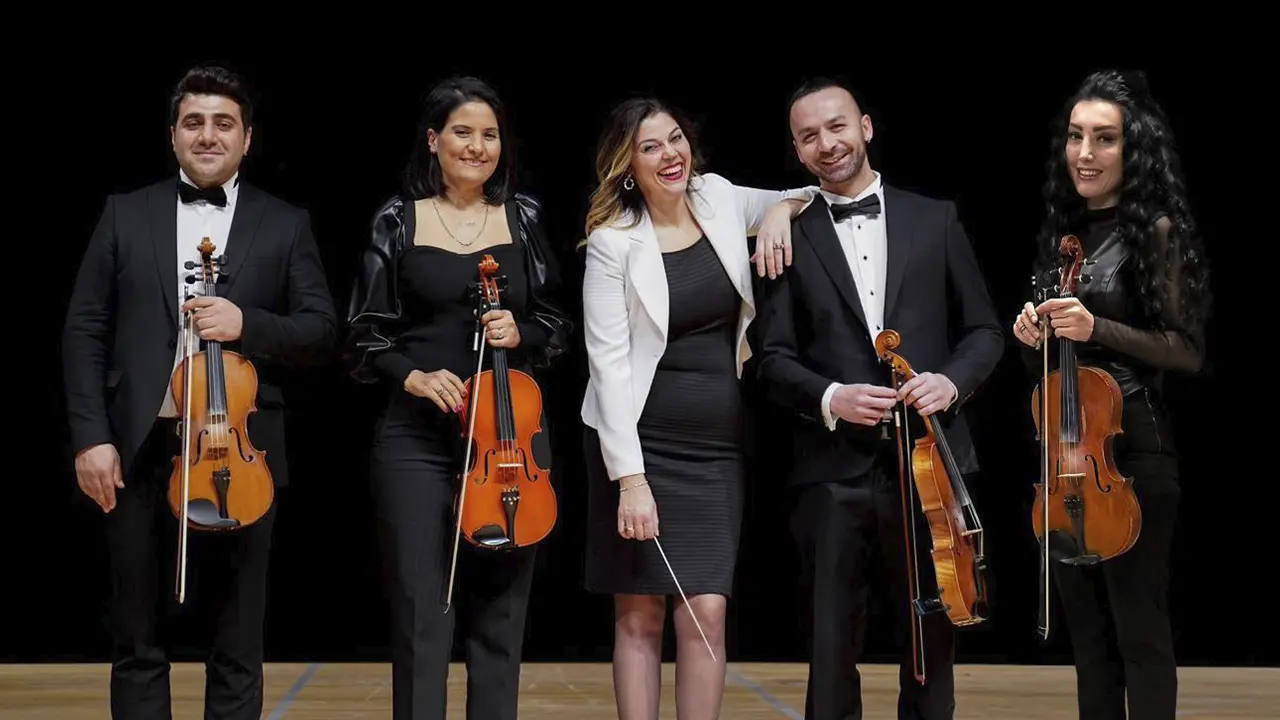 Denizli Flarmoni Derneği Uşak Konser 4