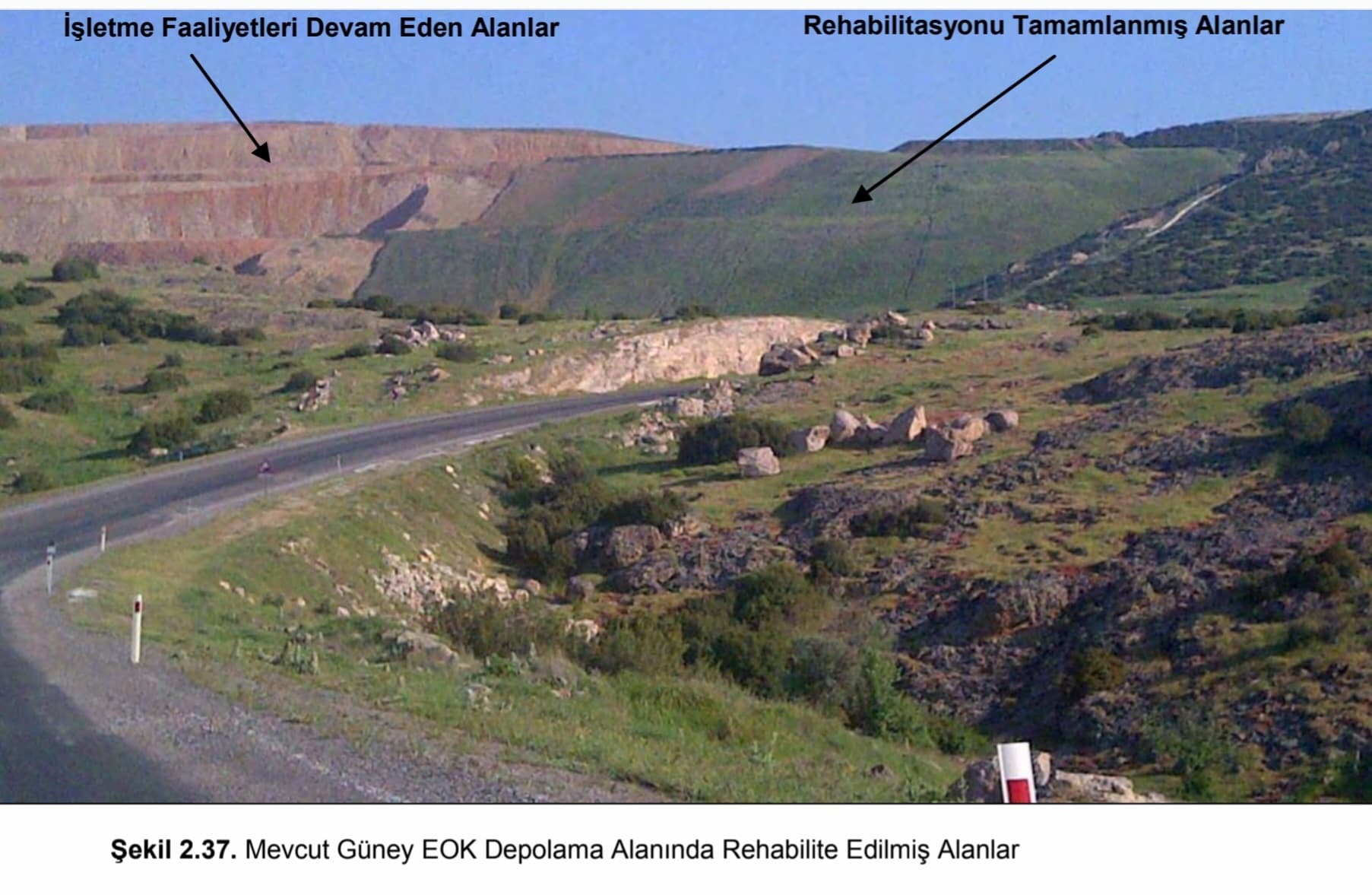 Altın Madeni Kışladağ Uşak 1