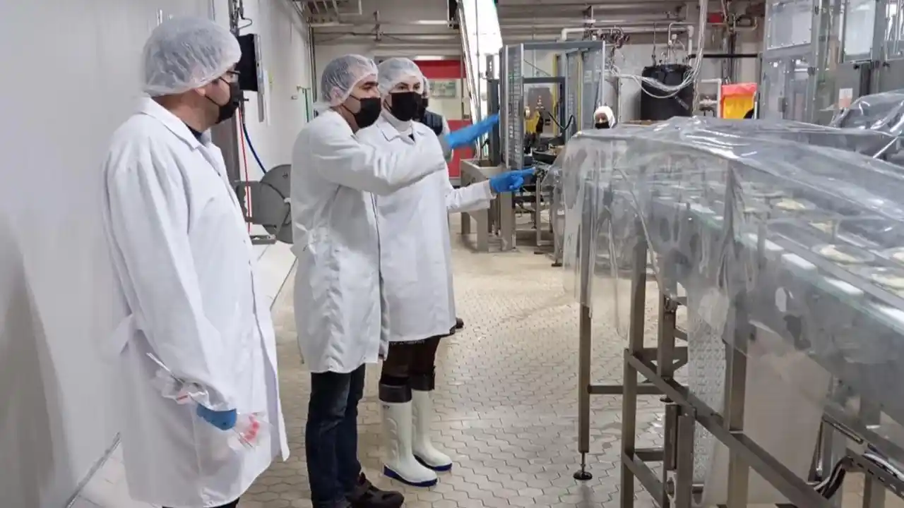 Usak Süt Üretim Tesis Denetim Tarım2