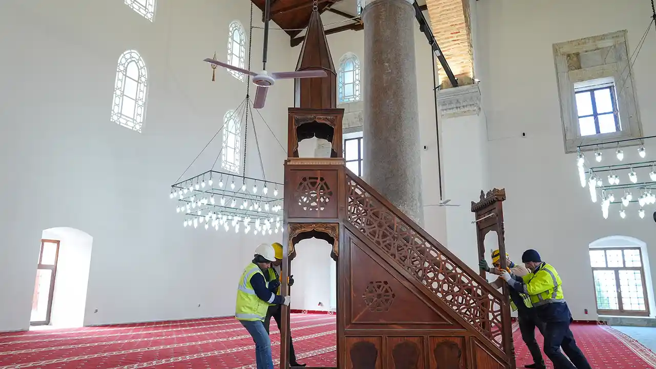 Isabey Cami Temizlik Izmir1