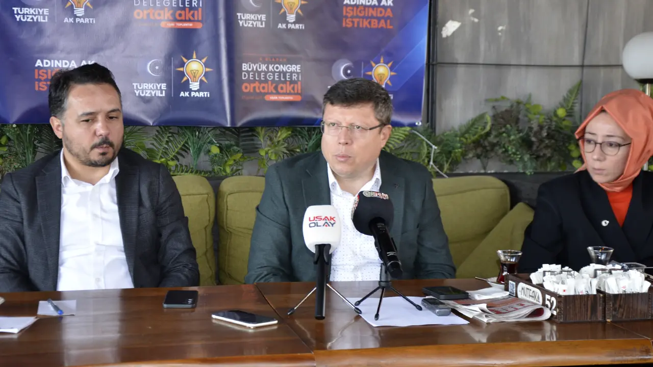 Fahrettin Tuğrul Uşak Maden Özkan Yalım 1