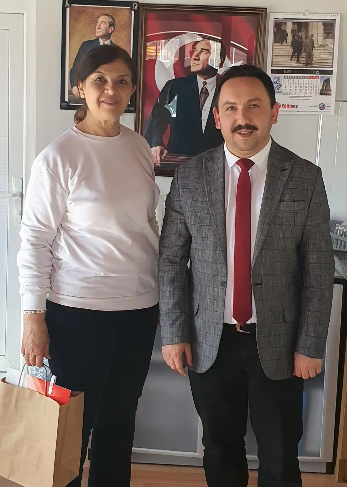Kent Konseyi Usak Kadın Ziyaret1