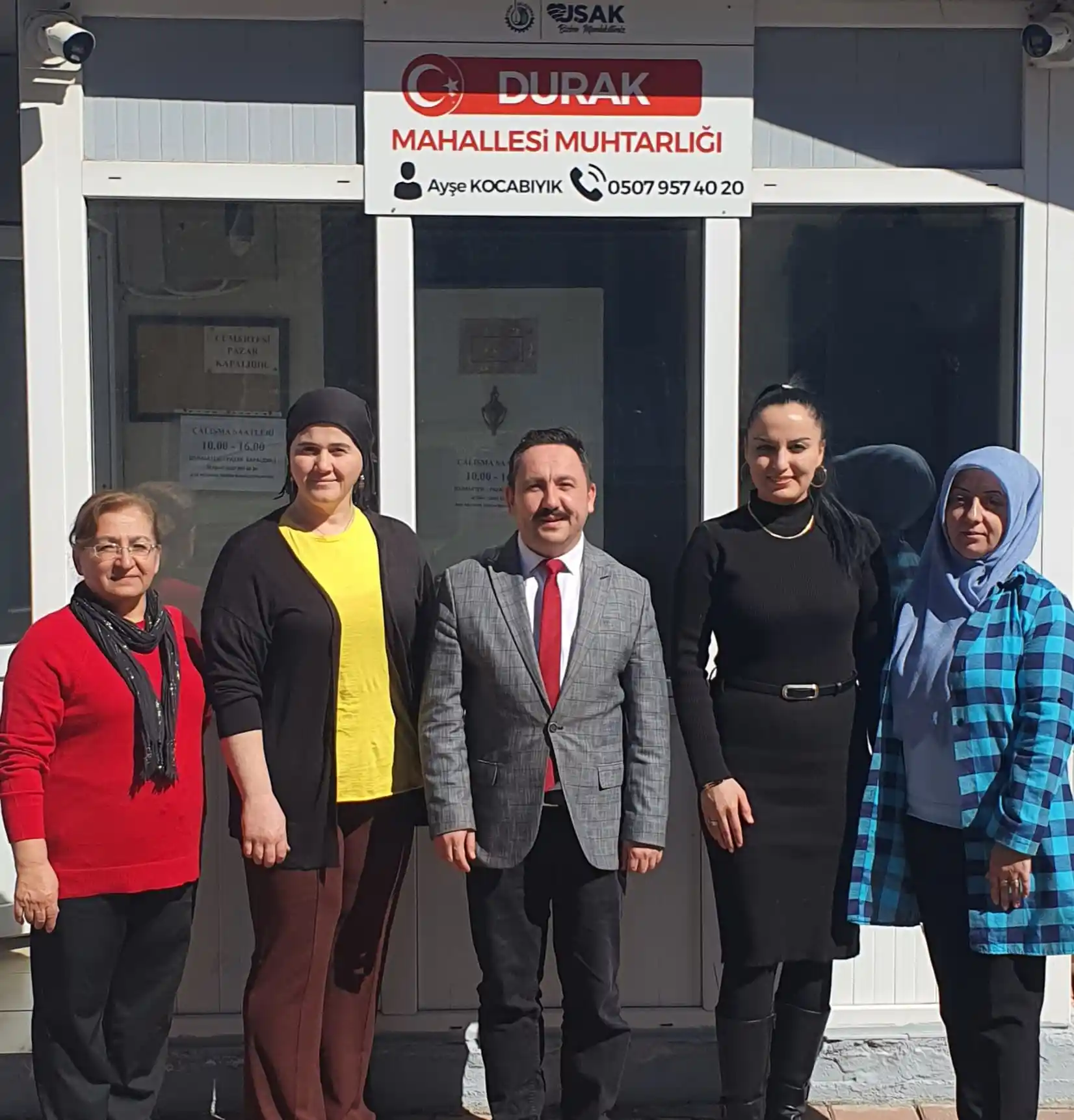 Kent Konseyi Usak Kadın Ziyaret2