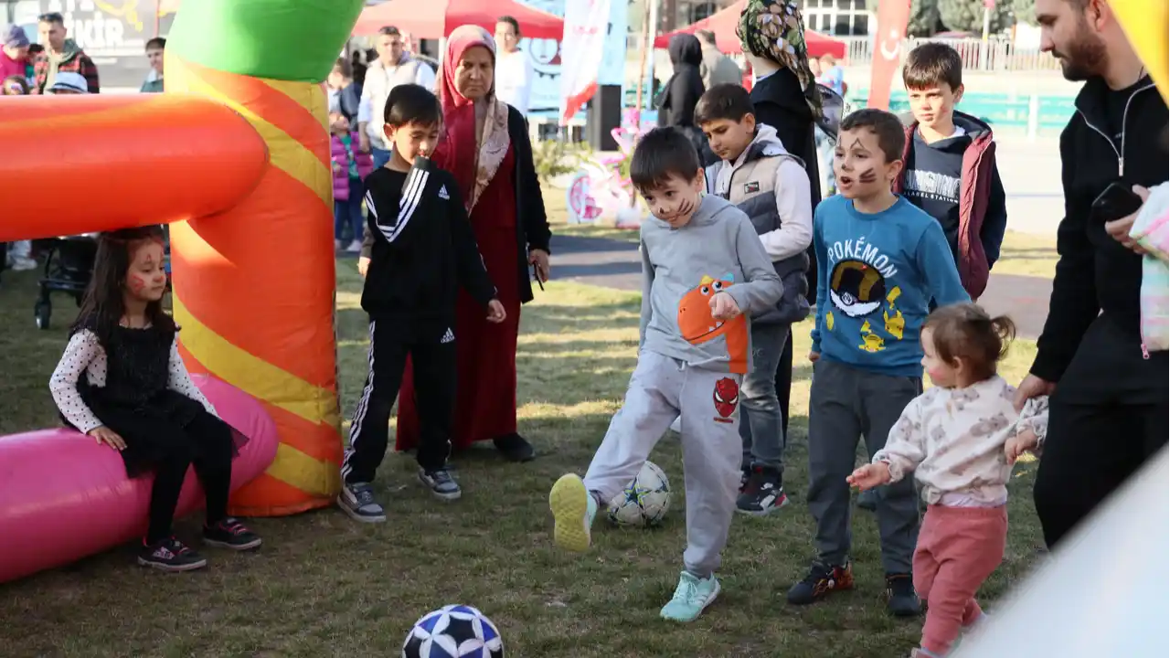 Ramazan Şenliği 100. Yıl Toki Uşak 2