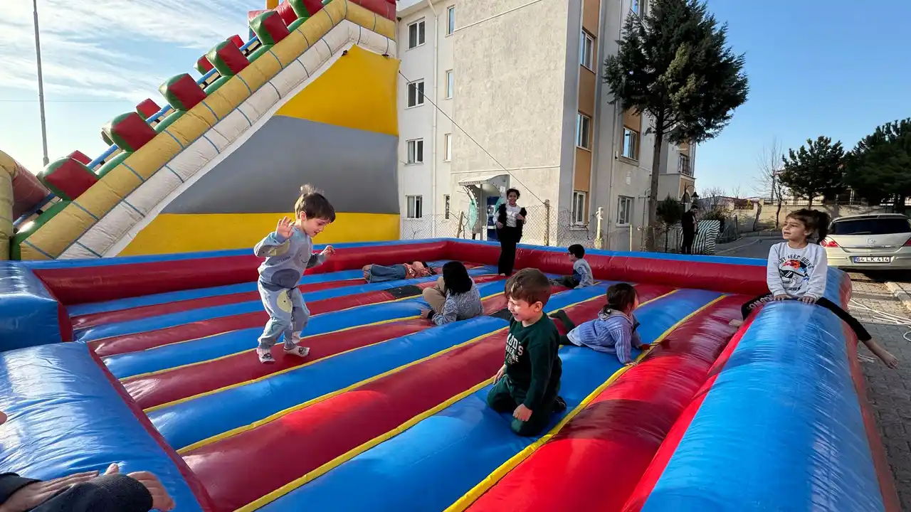 Ramazan Şenliği 100. Yıl Toki Uşak