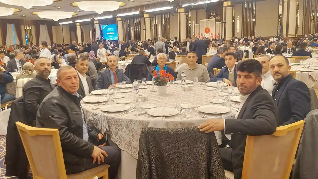 Usak Tarım Külliye Iftar1