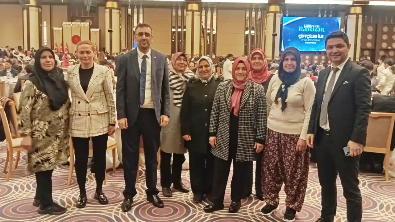 Usak Tarım Külliye Iftar2