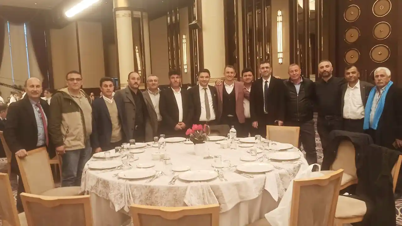 Usak Tarım Külliye Iftar3