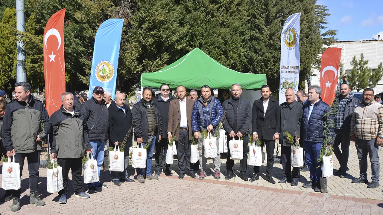 Banaz Fidan Dağıtım 2