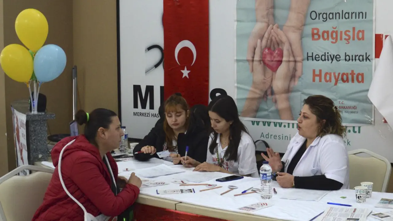Uşak Organ Bağışı