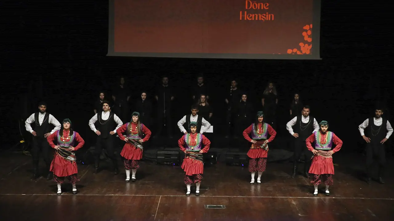 Nevruz Uşak Kutlama 2