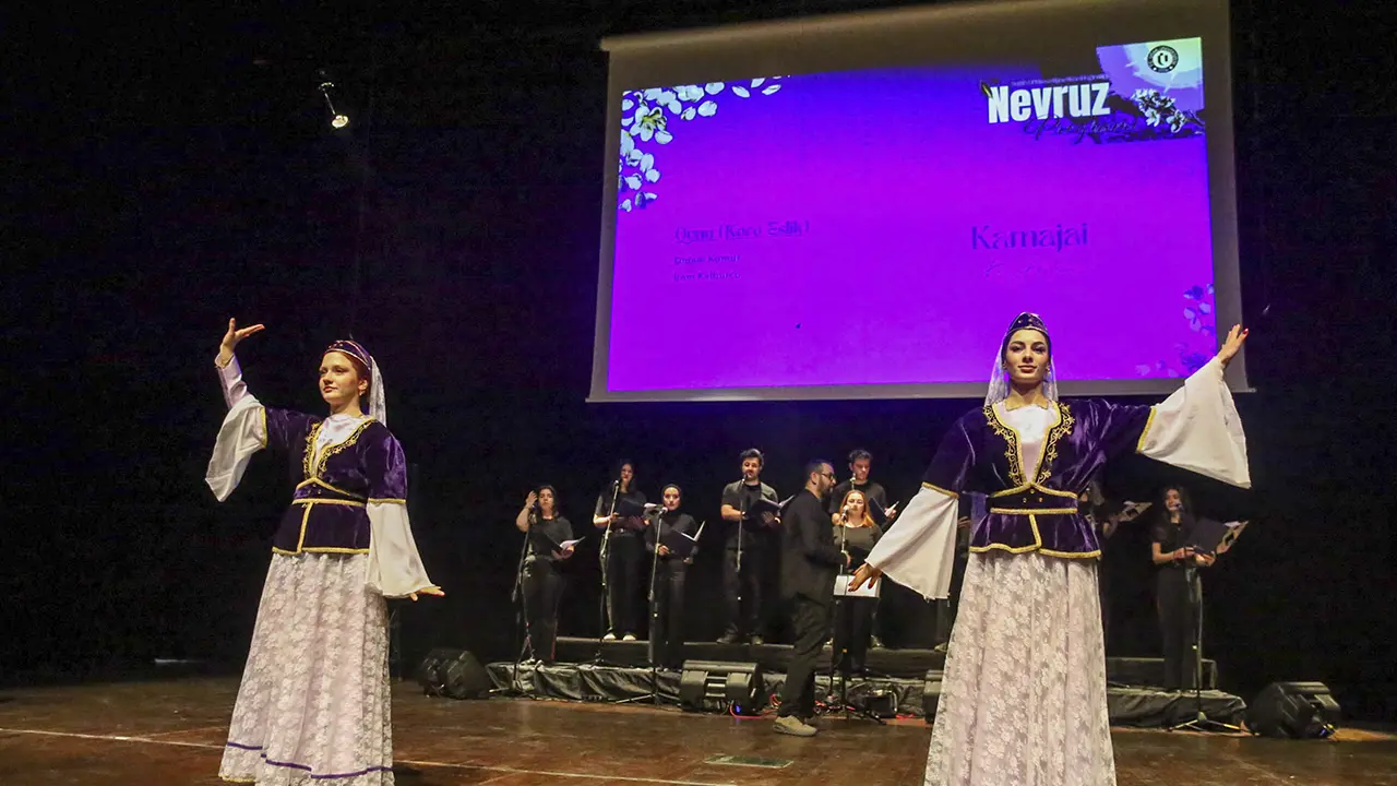 Nevruz Uşak Kutlama 3