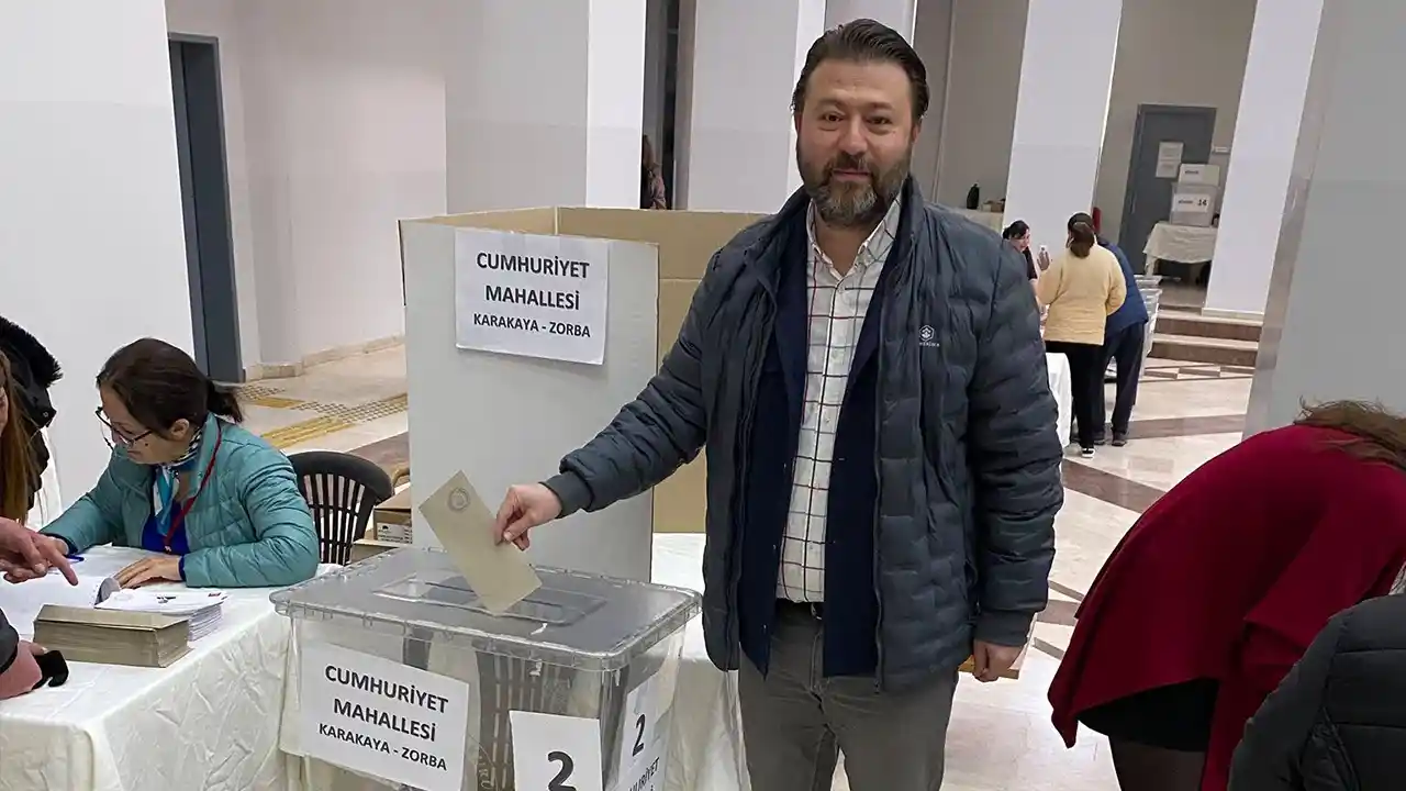 Chp Usak Ön Secim1