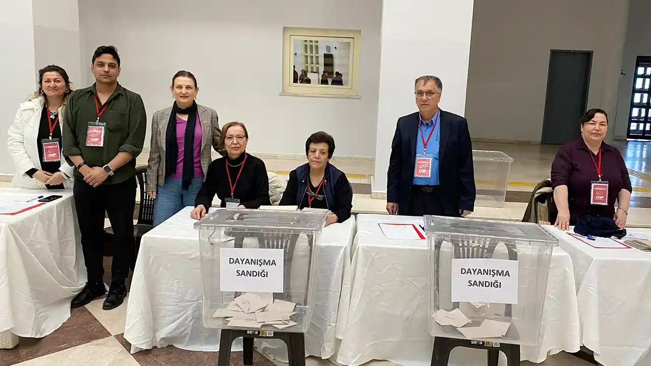 Chp Usak Ön Secim