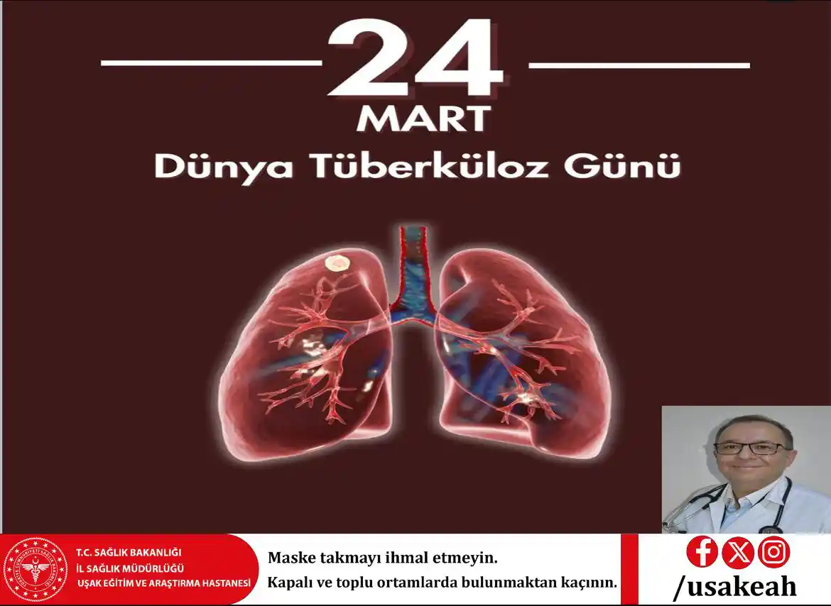 Murat Arul Tüberküloz Günü