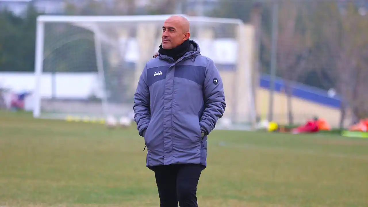 Usakspor Silivri Antrenman 1