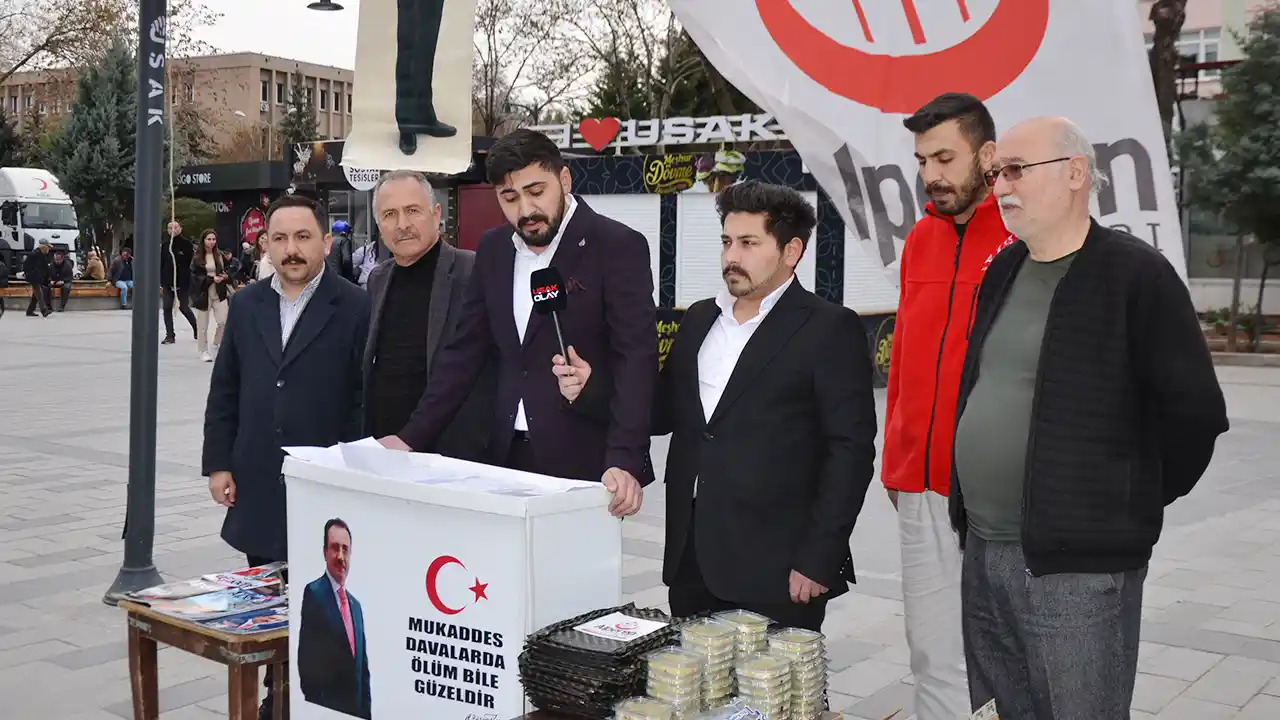 Alperen Ocak Usak Yazıcıoglu Anma