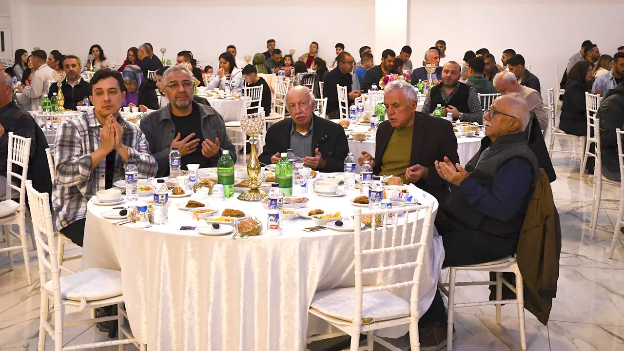 Karma Osb Iftar Uşak 3