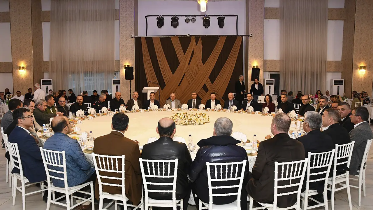 Karma Osb Iftar Uşak