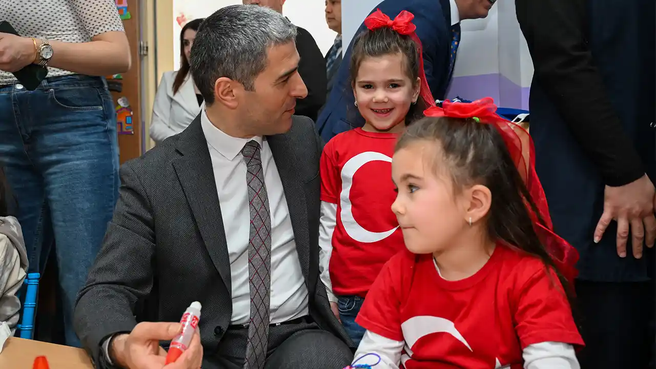 Usak Sıfır Atık Günü Vali Okul3