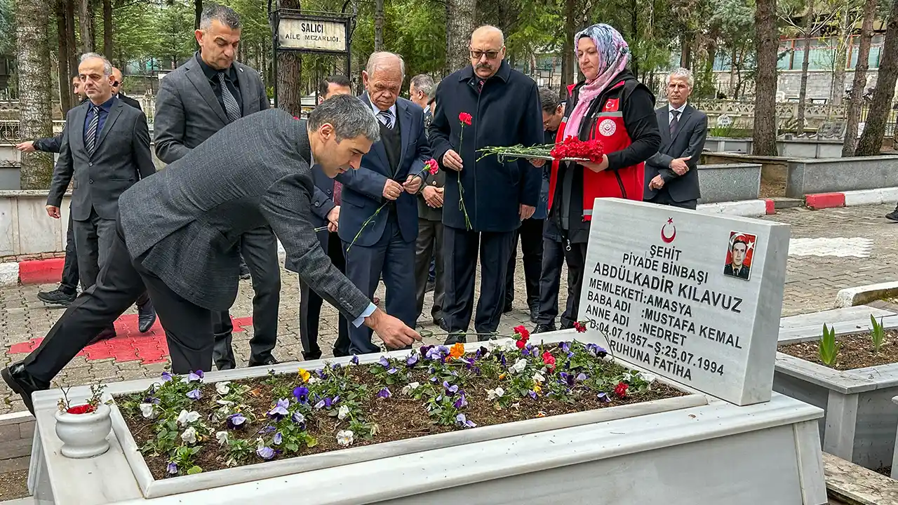 Usak Ramazan Bayramı Arife Sehitlik4