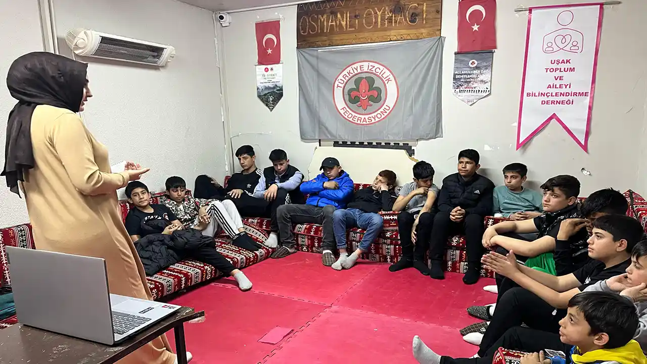 Usak Üni Cemevi Proje Sunum1