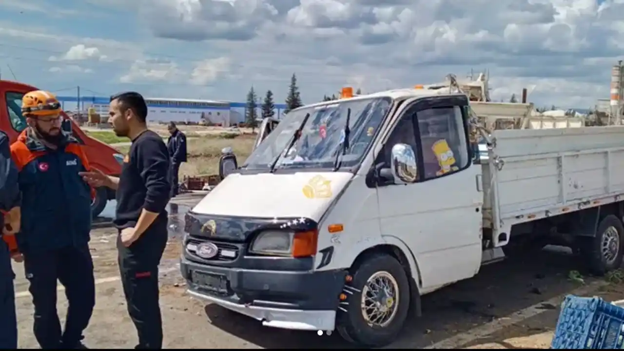 Osb Kavsagı Usak Kaza2