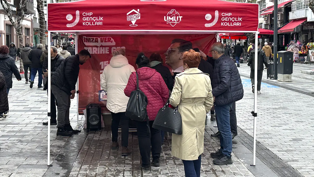 Imamoğlu Imza Kampanyası Uşak 3