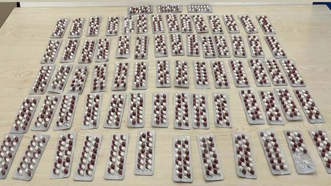 Denizli Sarayköy Narko Operasyon