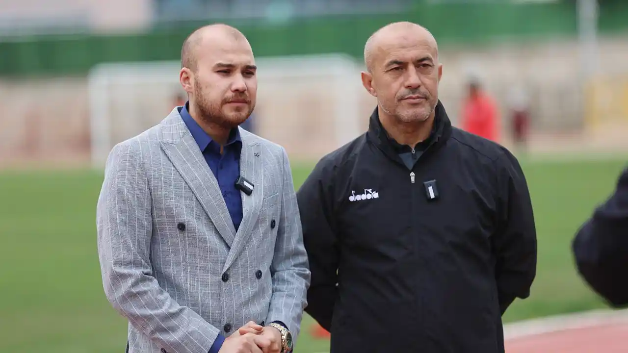 Usakspor Kurnaz Acıklama Antrenman