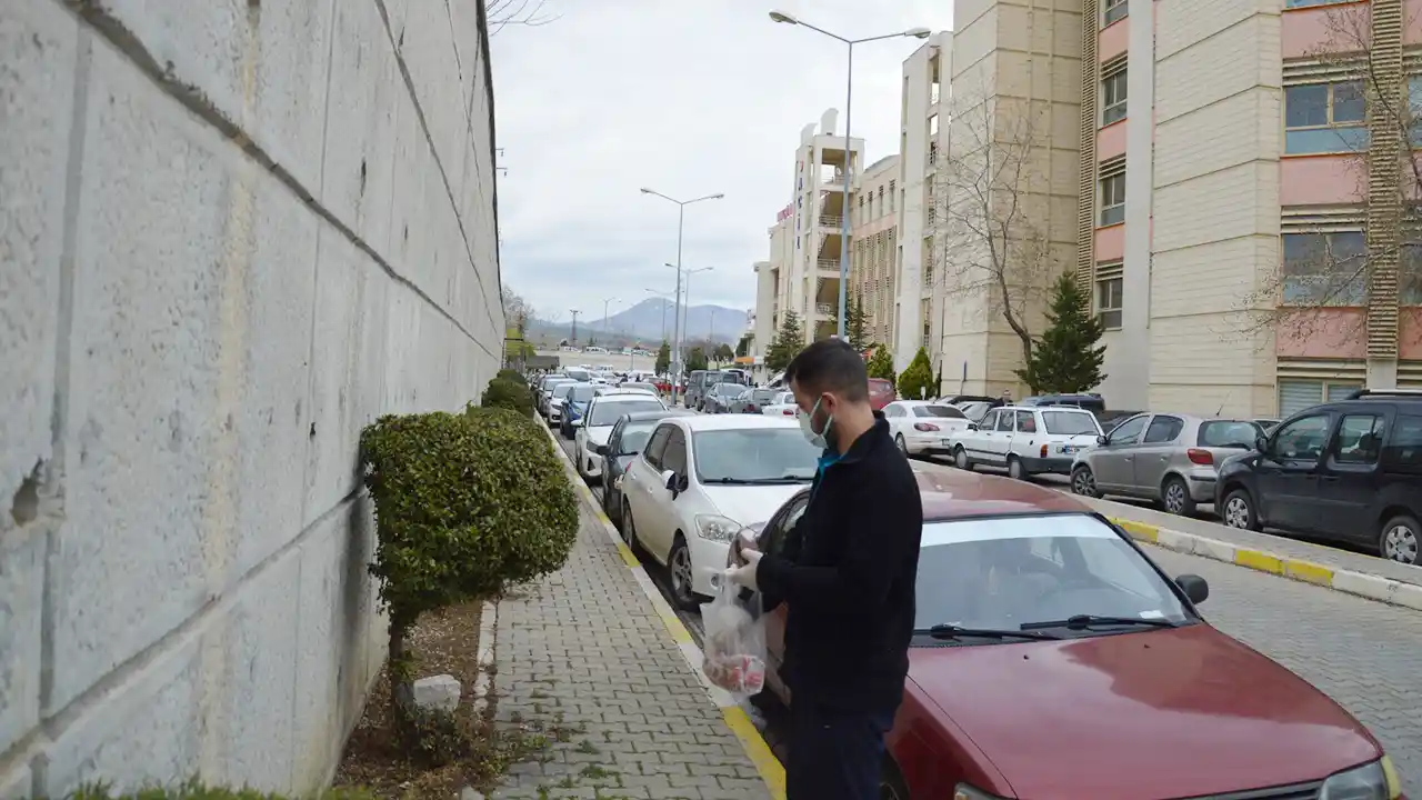 Hastane Usak Fare1