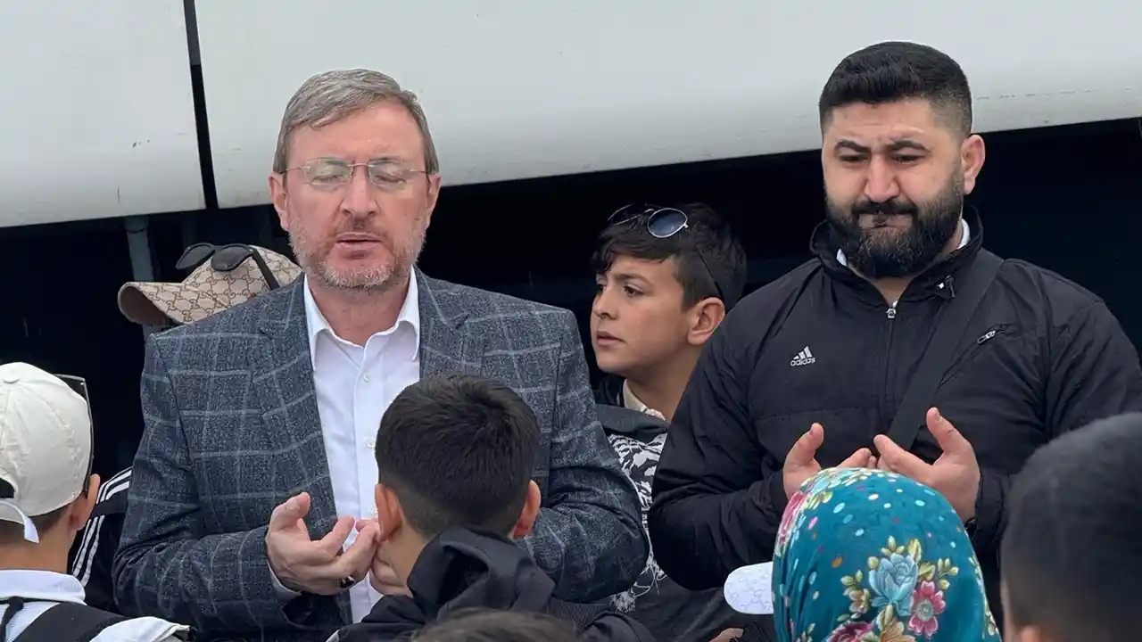 Usak Gencler Umre Ugurlanma3