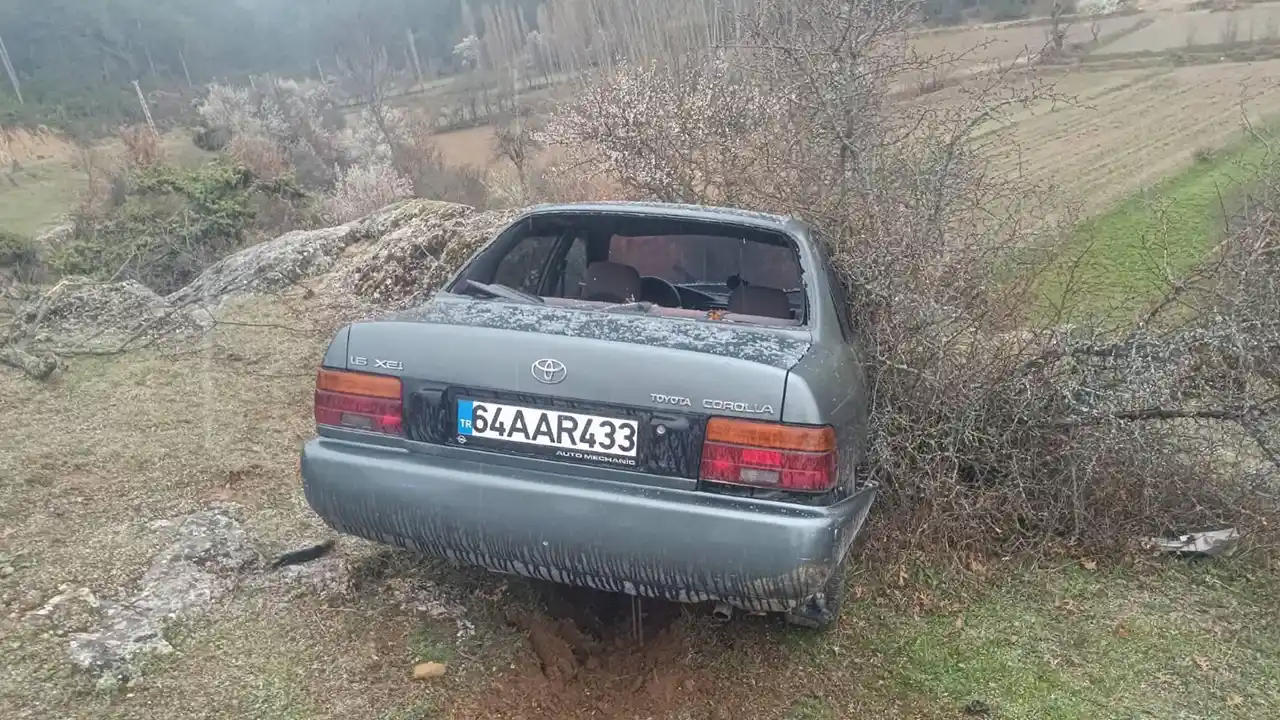 Usak Kaza Cinayet Olayyeri1
