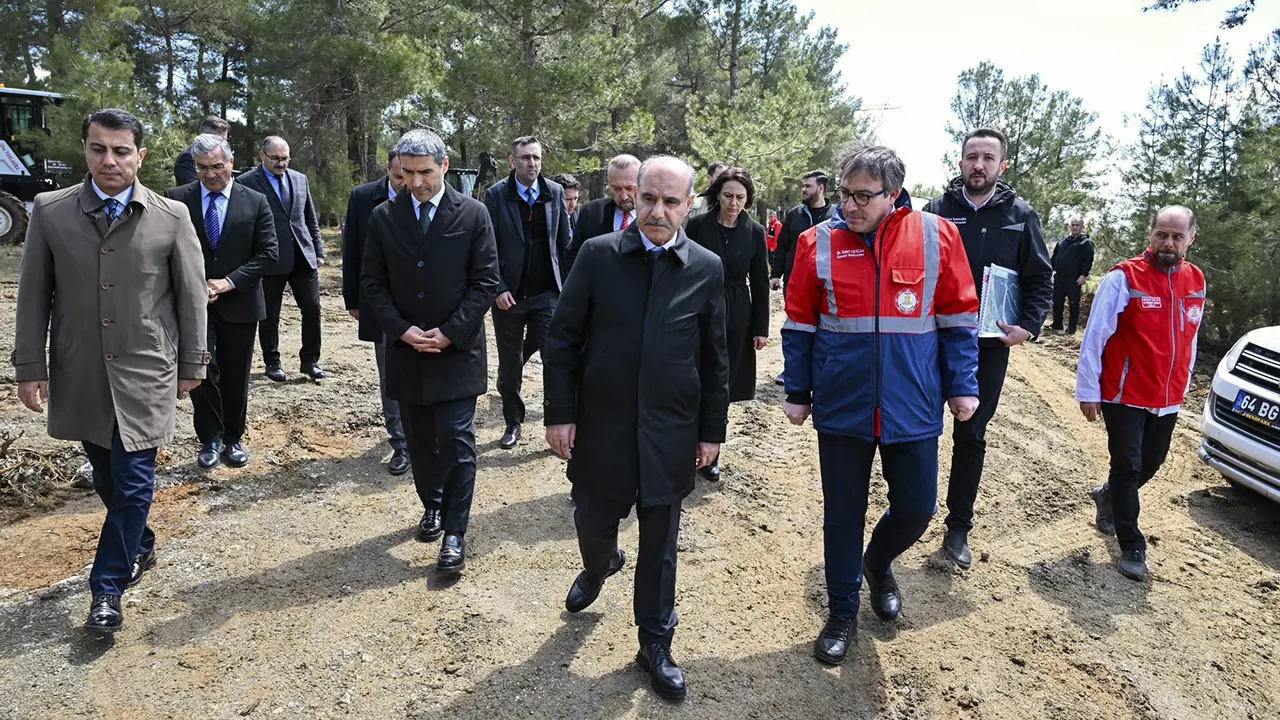 Bakan Yardımcısı Aktaş, Uşak’ta Hayvan Barınaklarını Denetledi! 2