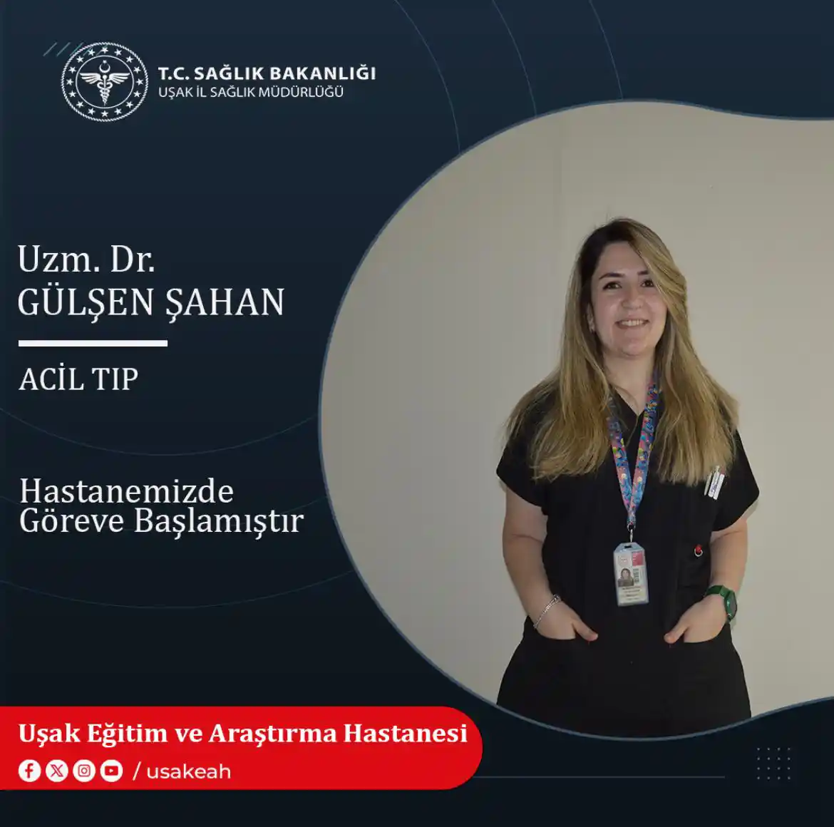 Gülsen Sahan Hekim Usak